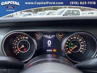 2020 Jeep Gladiator Sport