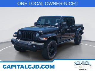 2024 Jeep Gladiator Nighthawk