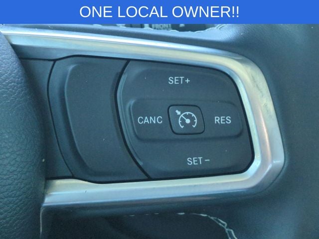 2021 Jeep Gladiator Overland 4x4