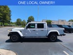 2021 Jeep Gladiator Overland 4x4