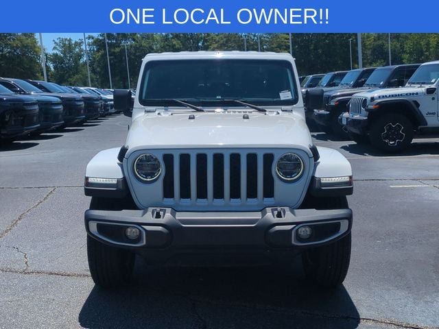 2021 Jeep Gladiator Overland 4x4