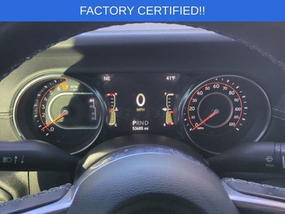 2021 Jeep Gladiator Overland 4X4