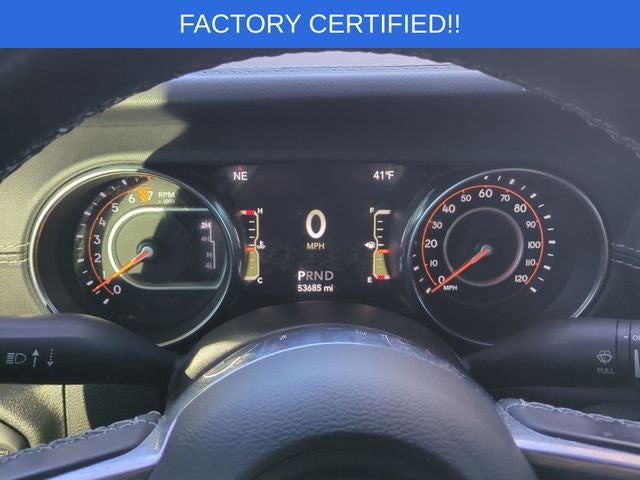 2021 Jeep Gladiator Overland 4X4