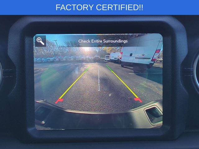 2021 Jeep Gladiator Overland 4X4