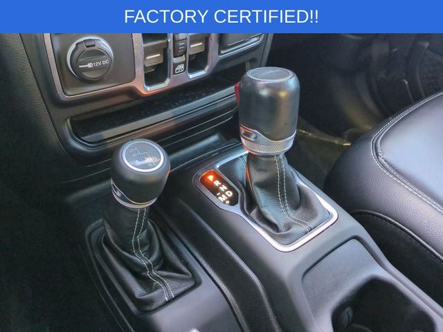 2021 Jeep Gladiator Overland 4X4