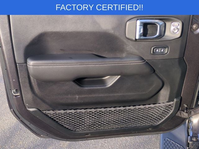 2021 Jeep Gladiator Overland 4X4