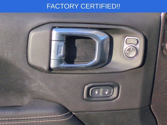 2021 Jeep Gladiator Overland 4X4