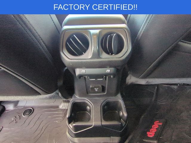 2021 Jeep Gladiator Overland 4X4