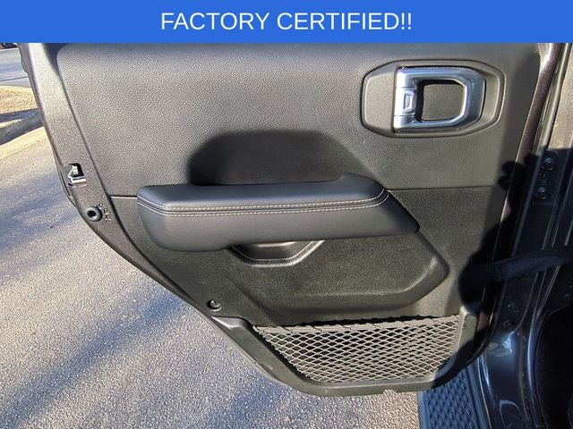 2021 Jeep Gladiator Overland 4X4