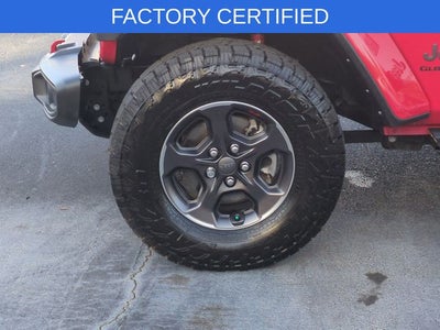 2022 Jeep Gladiator Rubicon 4x4