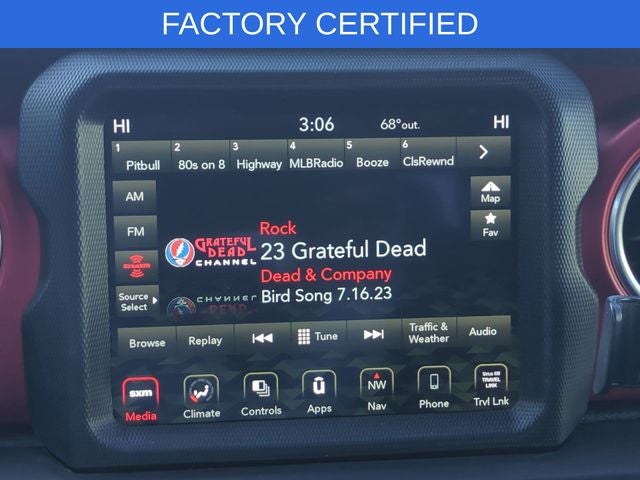 2022 Jeep Gladiator Rubicon 4x4