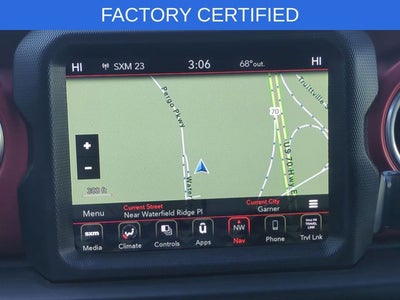 2022 Jeep Gladiator Rubicon 4x4