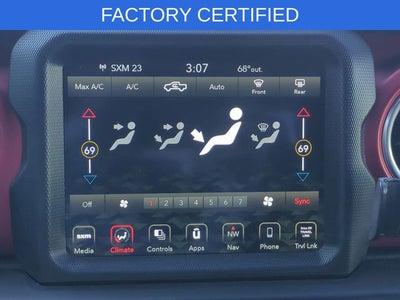 2022 Jeep Gladiator Rubicon 4x4