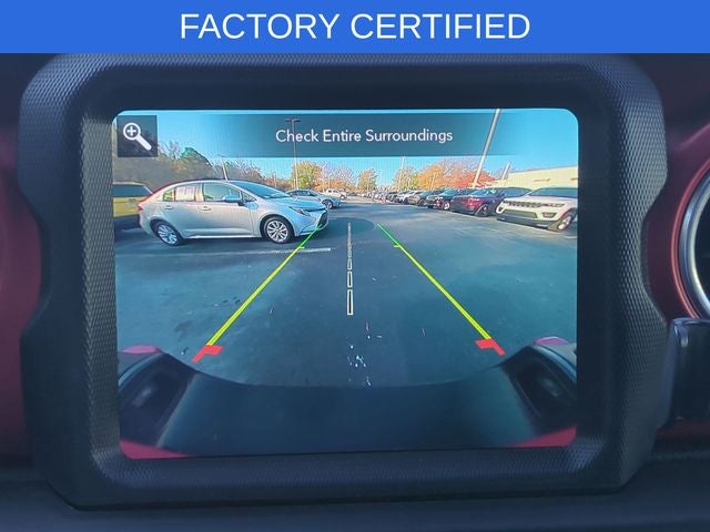 2022 Jeep Gladiator Rubicon 4x4