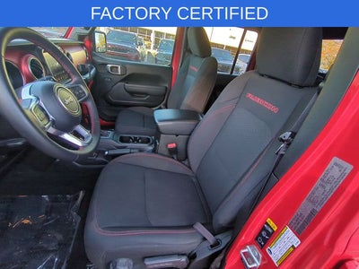 2022 Jeep Gladiator Rubicon 4x4