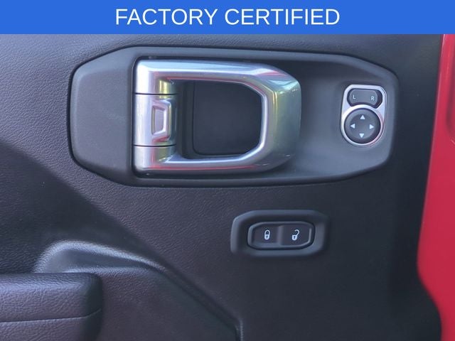 2022 Jeep Gladiator Rubicon 4x4