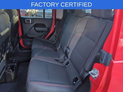 2022 Jeep Gladiator Rubicon 4x4