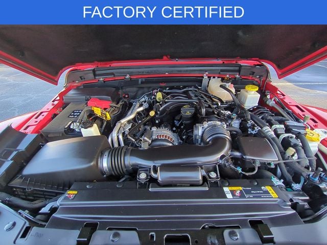 2022 Jeep Gladiator Rubicon 4x4