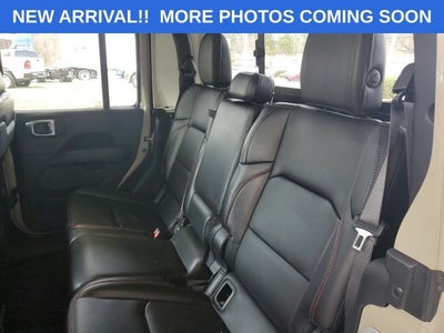 2020 Jeep Gladiator Rubicon 4X4