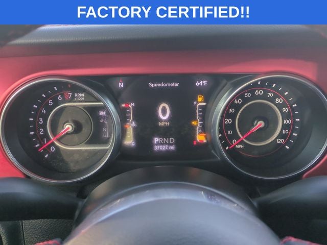 2020 Jeep Gladiator Rubicon 4X4