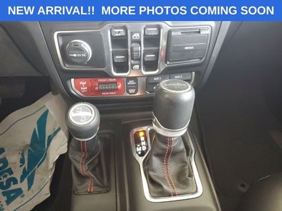 2020 Jeep Gladiator Rubicon 4X4