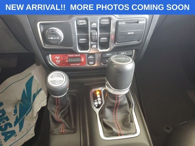 2020 Jeep Gladiator Rubicon 4X4