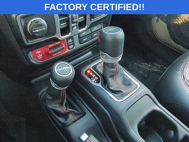 2020 Jeep Gladiator Rubicon 4X4