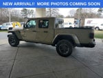2020 Jeep Gladiator Rubicon 4X4