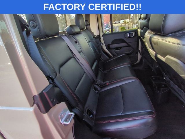 2020 Jeep Gladiator Rubicon 4X4