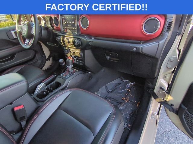 2020 Jeep Gladiator Rubicon 4X4