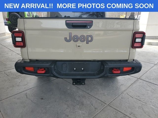 2020 Jeep Gladiator Rubicon 4X4