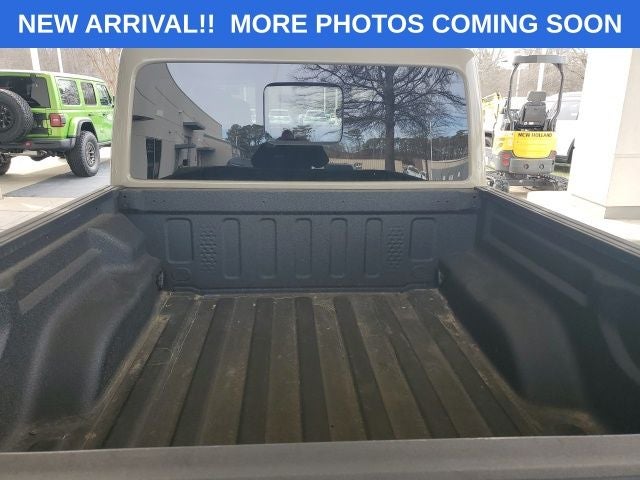 2020 Jeep Gladiator Rubicon 4X4