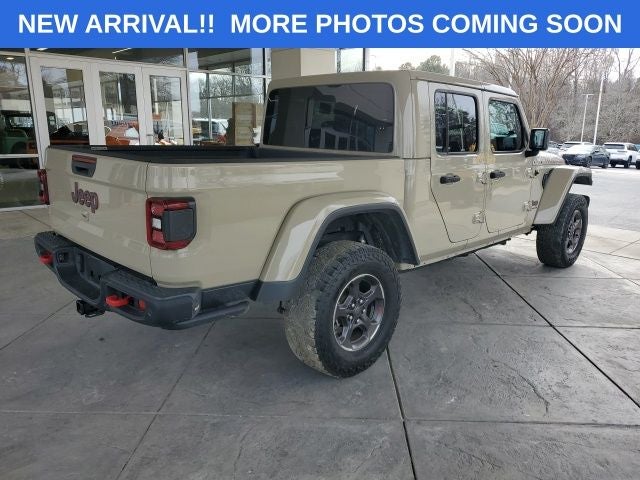 2020 Jeep Gladiator Rubicon 4X4