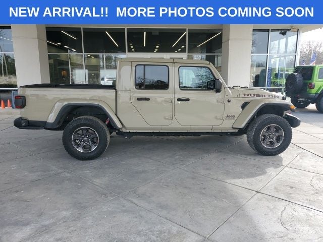 2020 Jeep Gladiator Rubicon 4X4