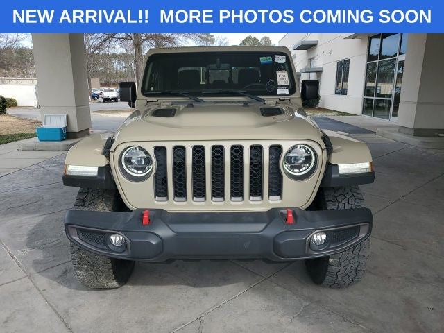 2020 Jeep Gladiator Rubicon 4X4