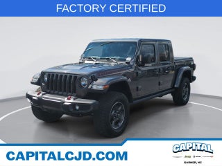 2022 Jeep Gladiator Rubicon 4x4