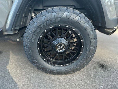 2020 Jeep Gladiator Rubicon 4x4