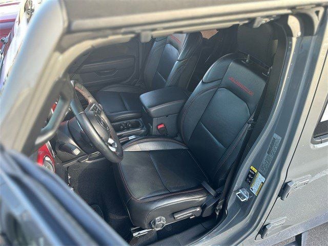 2020 Jeep Gladiator Rubicon 4x4