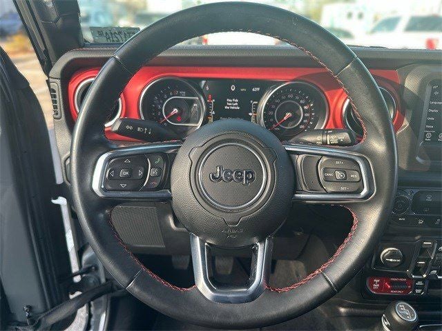 2020 Jeep Gladiator Rubicon 4x4
