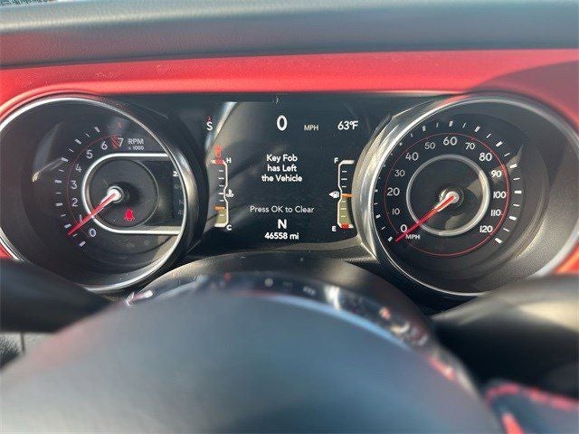2020 Jeep Gladiator Rubicon 4x4