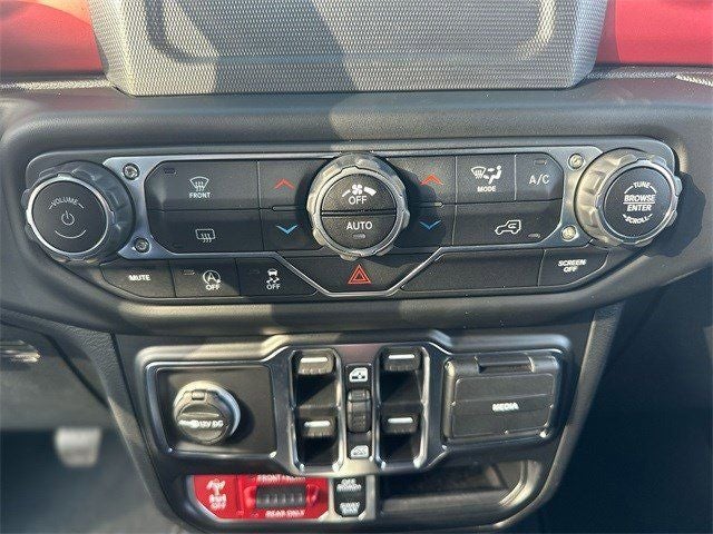 2020 Jeep Gladiator Rubicon 4x4
