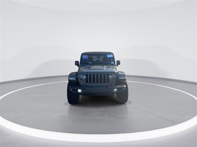2020 Jeep Gladiator Rubicon 4x4