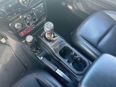 2020 Jeep Gladiator Rubicon 4x4