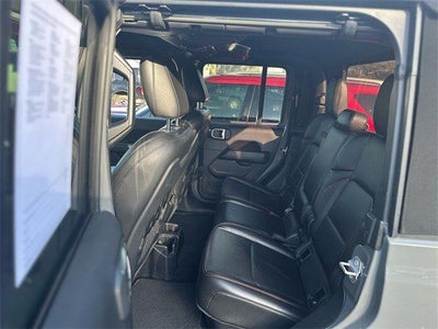 2020 Jeep Gladiator Rubicon 4x4