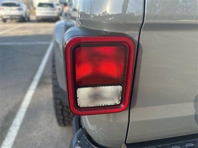2020 Jeep Gladiator Rubicon 4x4