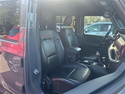 2020 Jeep Gladiator Rubicon 4x4
