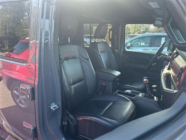 2020 Jeep Gladiator Rubicon 4x4