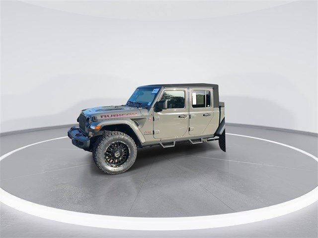 2020 Jeep Gladiator Rubicon 4x4
