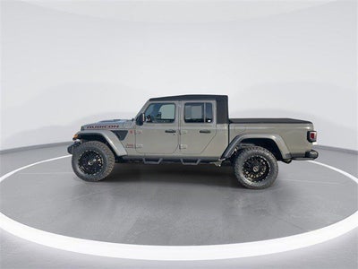 2020 Jeep Gladiator Rubicon 4x4