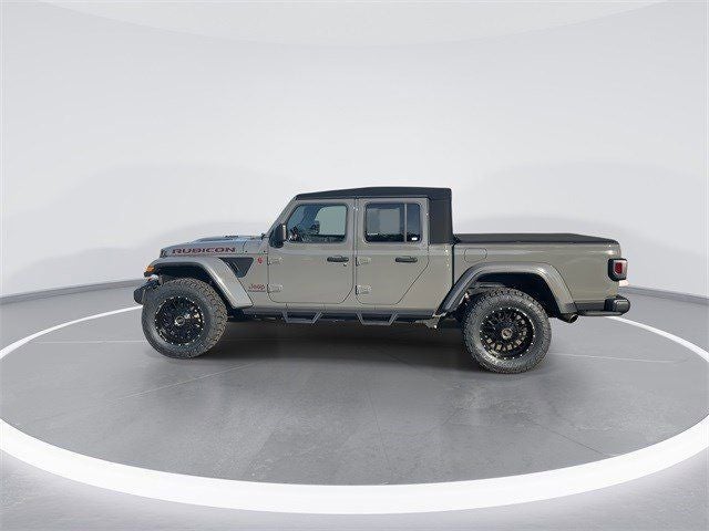 2020 Jeep Gladiator Rubicon 4x4